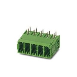 1 pcs : 1720741 - Pluggable Terminal Blocks 8 Pos 7.62mm pitch Through Hole Header