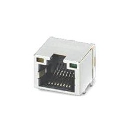 1 pcs : 1149867 - Modular Connectors / Ethernet Connectors CUC-SP-J1ST-A/R4LT-LED
