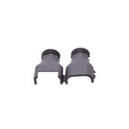1 pcs : ATP06-4S-NC12 - Heavy Duty Power Connectors Backshell 4P Plug or Recpt