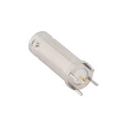 1 pcs : 112553 - RF Connectors / Coaxial Connectors BNC PCB JACK-50 OHM 4 POST EX-LONG