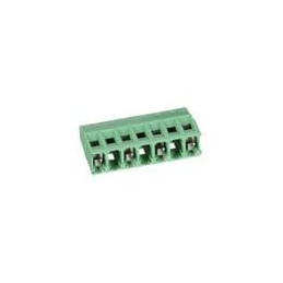 1 pcs : MVEB-254 - Fixed Terminal Blocks PCB10mm