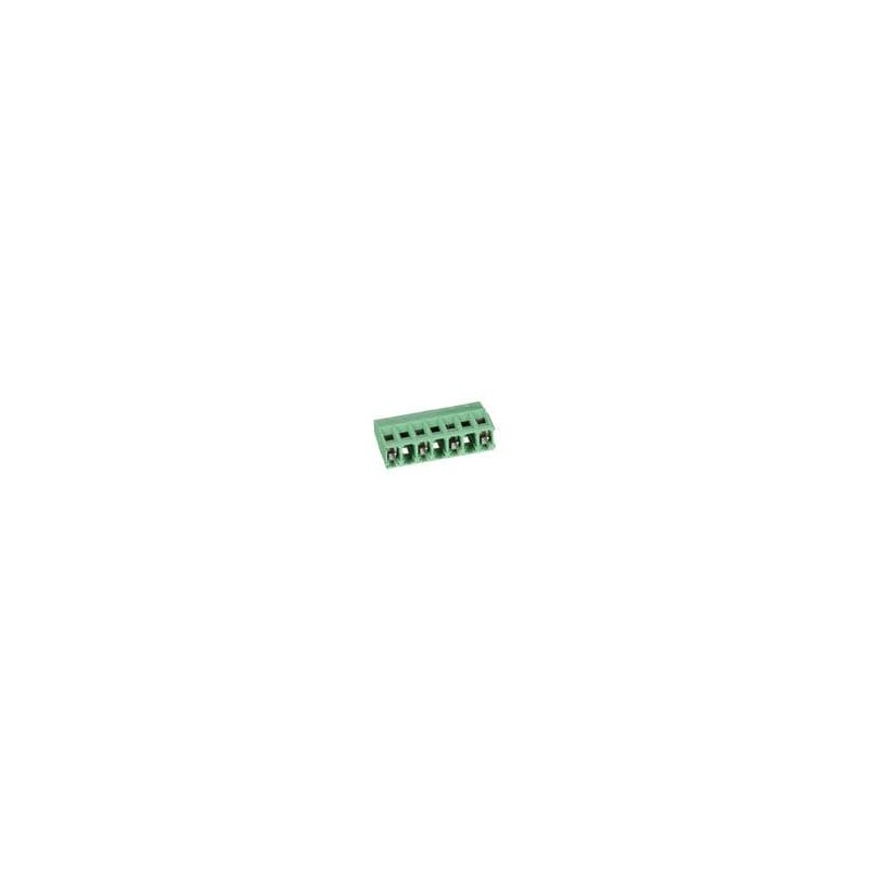 1 pcs : MVEB-254 - Fixed Terminal Blocks PCB10mm