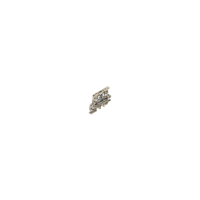 1 pcs : 9908510001 - DIN Rail Terminal Blocks KDKS 1EN/LLC 30-70V AC/DC