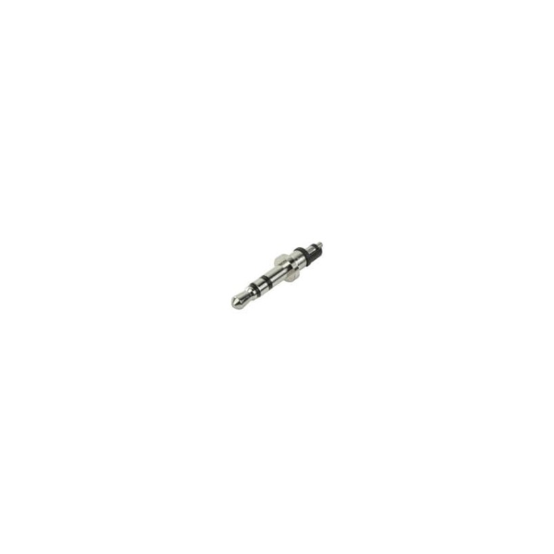 1 pcs : SP-2533-01 - Phone Connectors audio plug 2.5mm 3 conductor