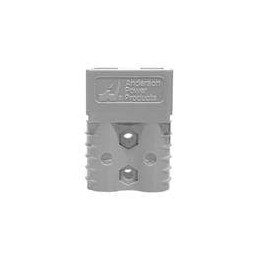 1 pcs : P6810G1 - Heavy Duty Power Connectors SB120 CR HOUSING ONLY, GRAY