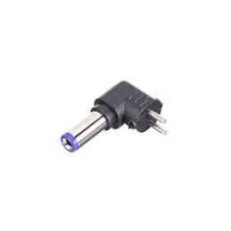 1 pcs : 173-5521TIP-EX - DC Power Connectors R/A PLUG 5.5