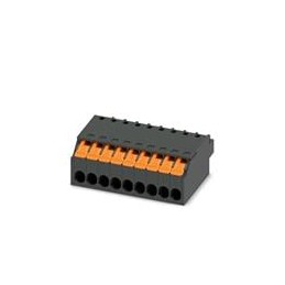 1 pcs : 1464112 - Pluggable Terminal Blocks XPC 1,5/ 9-ST-3,5 BK