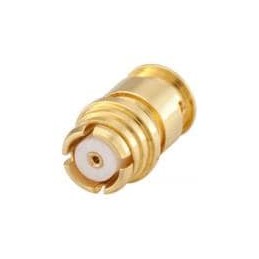1 pcs : 19K107-271L5 - RF Connectors / Coaxial Connectors SMP Straight Jack
