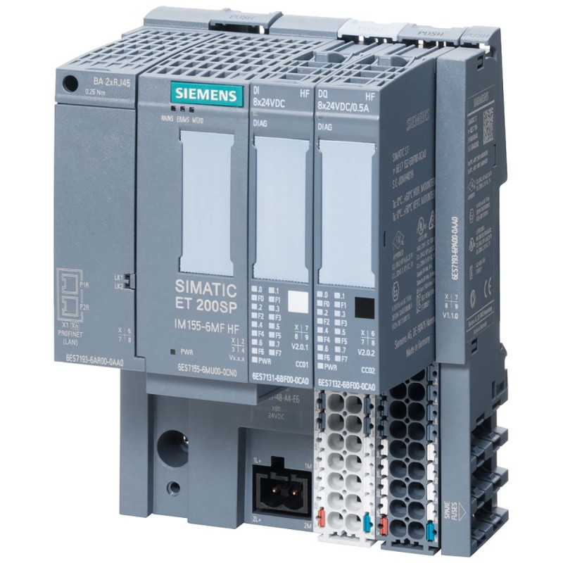 1 pcs - Siemens Interface Module for Use with ET 200SP