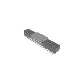 1 pcs : CLM-116-02-FM-D-A-P - Board to Board & Mezzanine Connectors Low Profile Dual-Wipe Socket, 1.00mm Pitch