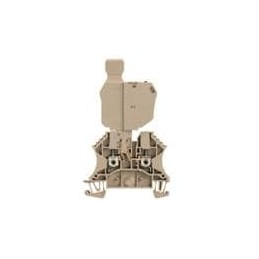 1 pcs : 1763950000 - DIN Rail Terminal Blocks WTR 2.5/SI LD 36V