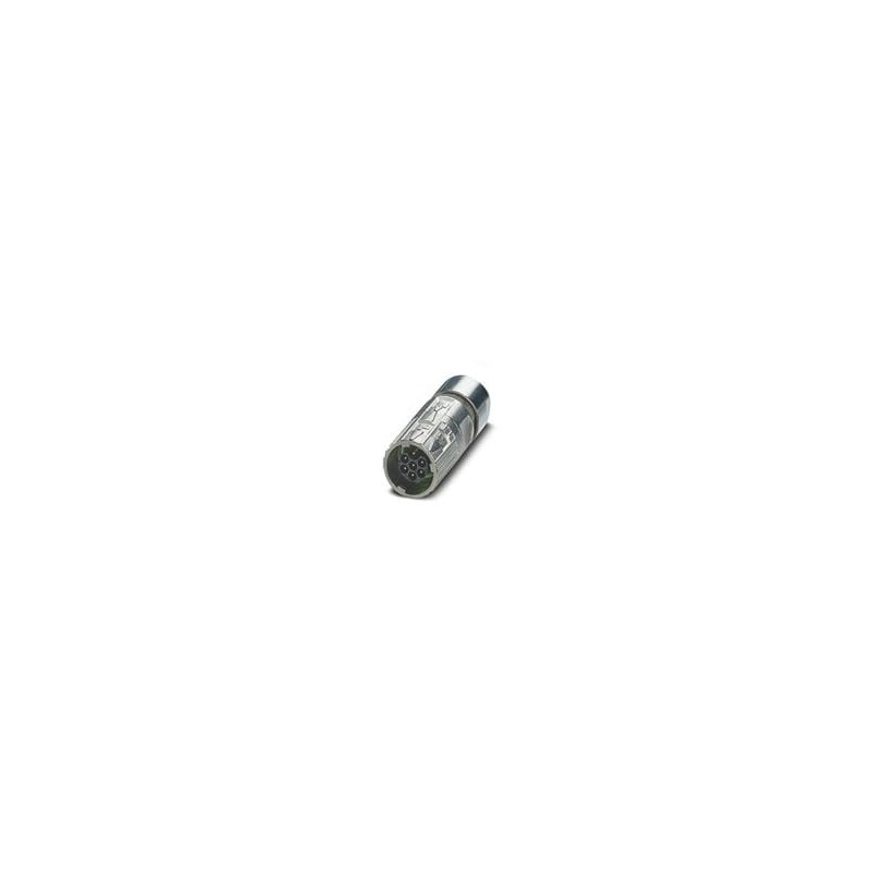 1 pcs : 1628991 - Standard Circular Connector M17-6EP1N8A8003S