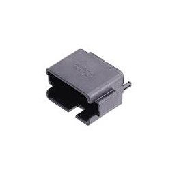 1 pcs : AT04-12PB-BM04 - Automotive Connectors AT RCPT 12P (Ni) PCB BRD MNT POTING BK