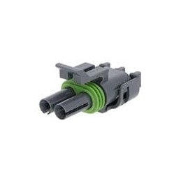 1 pcs : 12015378 - Automotive Connectors 2 Way M W/P Sealed