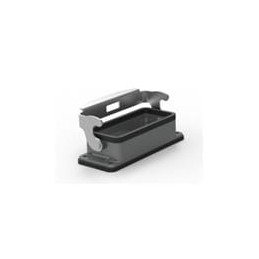 1 pcs : T1500162000-000 - Heavy Duty Power Connectors H16B-AGS-LB