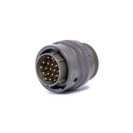 1 pcs : PT06E84S - Circular MIL Spec Connector 4P Size 8 Straight Socket Plug