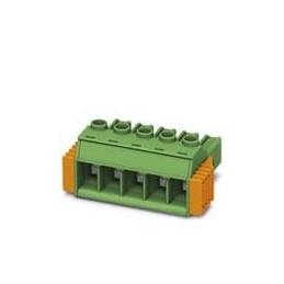 1 pcs : 1778104 - Pluggable Terminal Blocks 6 Pos 7.62mm pitch Plug 24-8 AWG Screw