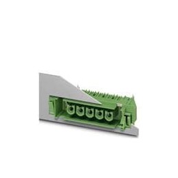 1 pcs : 1702976 - Pluggable Terminal Blocks 2 Pos 10.16mm pitch Feed Thru Invert Hdr