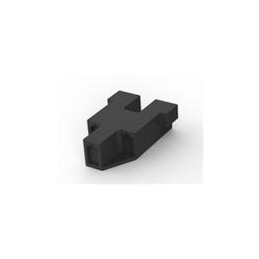 1 pcs : 1-171370-1 - Terminals 2.3 DIA CLUSTER BLOCK HSG