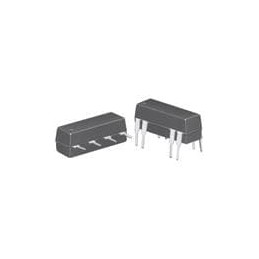 1 pcs : JWD-171-10 - Reed Relays DIP 24VDC SPST-NO