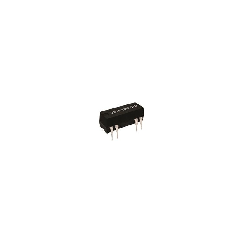 1 pcs : DIP05-1A75-12L - Reed Relays