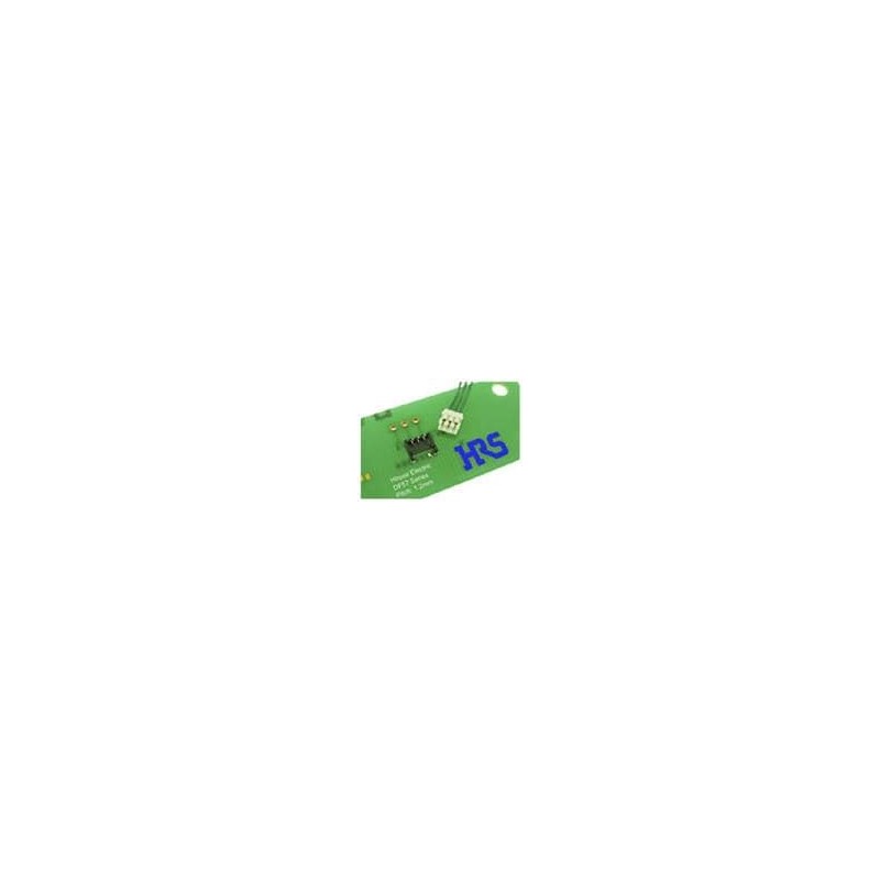 1 pcs : DF57H-3S-1.2C - Headers & Wire Housings 3P CRIMP SCKT 1.2MM WTB LOW-PRF SWING LK