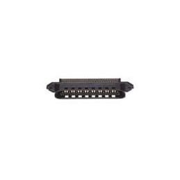 1 pcs : 554337-1 - I/O Connectors EMI PLUG ASSY, 50 POS, E SLOT
