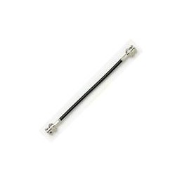 1 pcs : 5697-12 - RF Cable Assemblies BNC ML 50OHM CBL12'