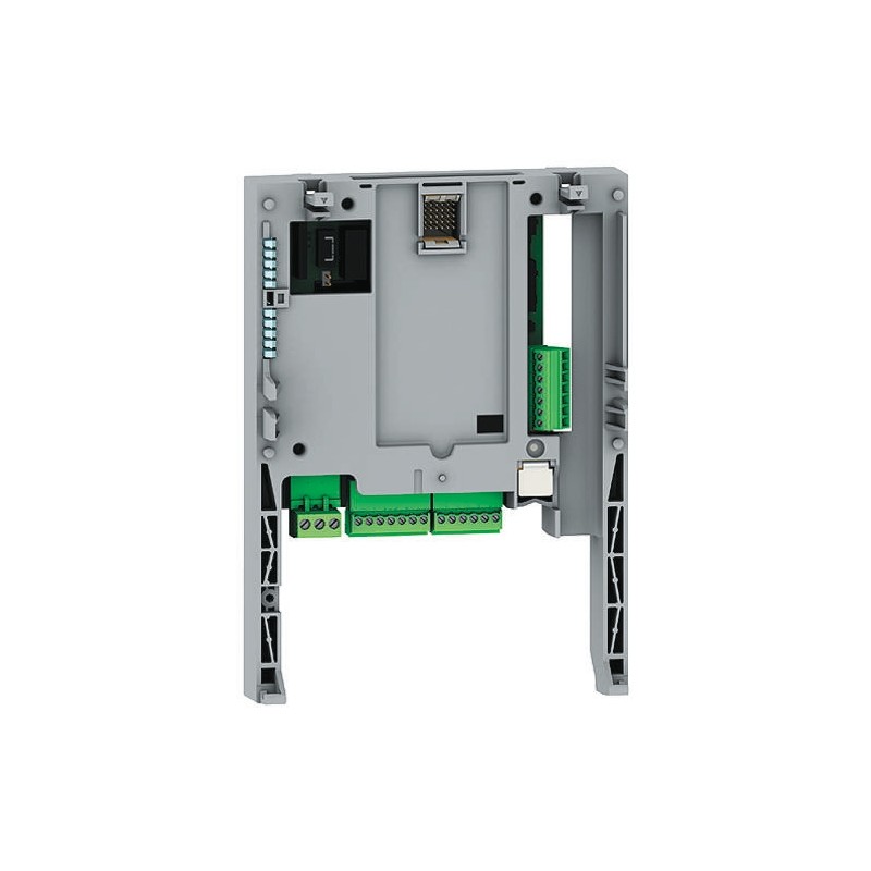 1 pcs - Schneider Electric Altivar ATV71 Series I/O module for Use with Altivar Series
