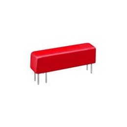 1 pcs : 2204-05-411 - Reed Relays Micromin Reed Relay