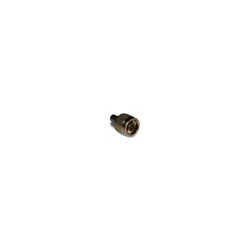 1 pcs : 202109 - RF Terminators N TERMINATOR PLUG 50 OHM