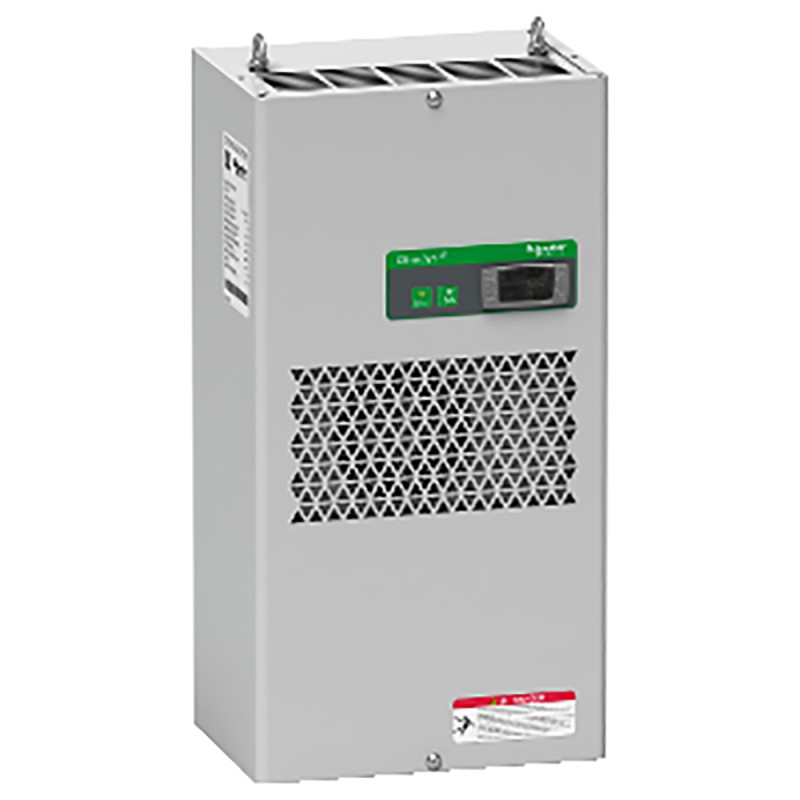 1 pcs - Schneider Electric ClimaSys CU Series Enclosure Cooling Unit, 470 (L35-L50)W, 230V ac, 330 (Internel)m³/h, 316 x 212 x