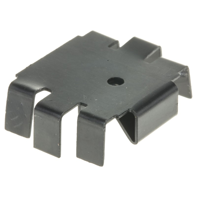 1 pcs - Heatsink, 25K/W, 25 x 20.5 x 7mm, Screw