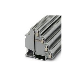 1 pcs : 2718196 - DIN Rail Terminal Blocks VIOK 1 5-2D