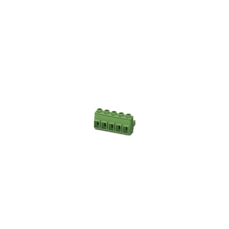 1 pcs : 1714320 - Pluggable Terminal Blocks 7 Pos 7.62mm pitch Plug 24-12 AWG Screw