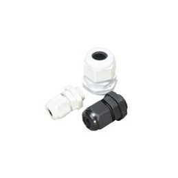 1 pcs : AIO-CSM12 - Cable Glands, Strain Reliefs & Cord Grips M12 X 1.5 PLASTIC GLAND