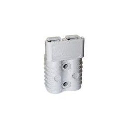 1 pcs : 115107G1 - Heavy Duty Power Connectors SB175 HOUSING FOR 2/0 AWG GRAY