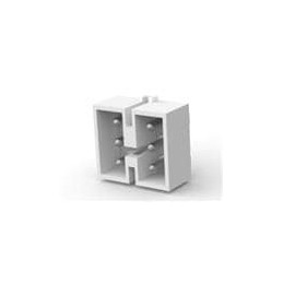 1 pcs : 1-380999-0 - Pin & Socket Connectors PIN HDR 6 POS TIN