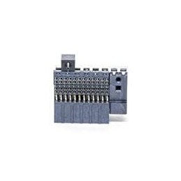 1 pcs : 73670-1094 - High Speed/Modular Connectors HDM DCARD ASSY