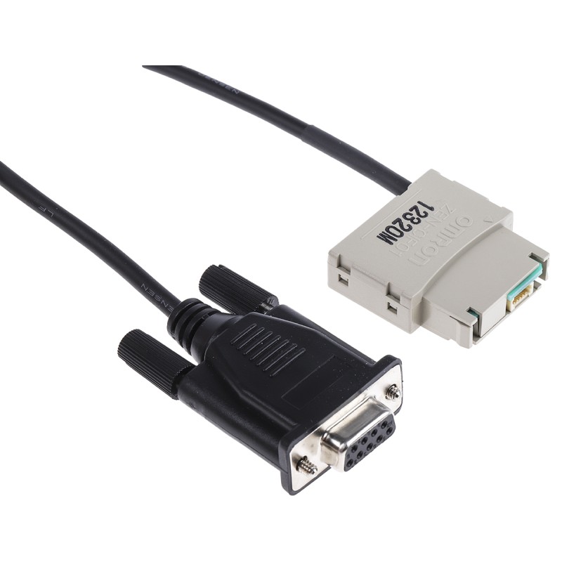 1 pcs - Omron ZEN Series Connector Cable for Use with ZEN Series
