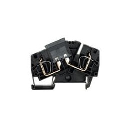 1 pcs : 1814690000 - DIN Rail Terminal Blocks ZSI 6-2/FC