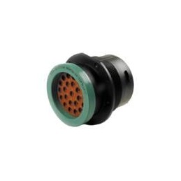 1 pcs : HDP24-24-23PN-L017 - Automotive Connectors RECP ASM