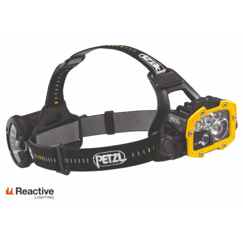 1 pcs - Petzl LED Head Torch 2800 lm, 255 m Range