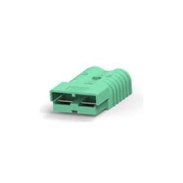 1 pcs : 1604050-6 - Power to the Board HSG SUB-ASY GREEN 350A