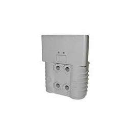 1 pcs : 2-8170G1 - Heavy Duty Power Connectors SBE160 HOUSING ONLY GRAY