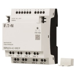 1 pcs - Eaton EasyE4 Series Control Relay, Relay Output, 8-Input, Digital Input