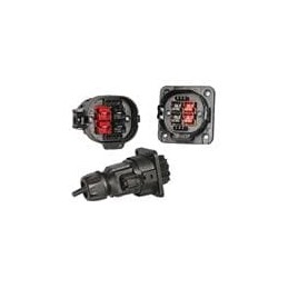 1 pcs : SK9P-076 - Heavy Duty Power Connectors MP SPEC PAK PLUG COVER KIT