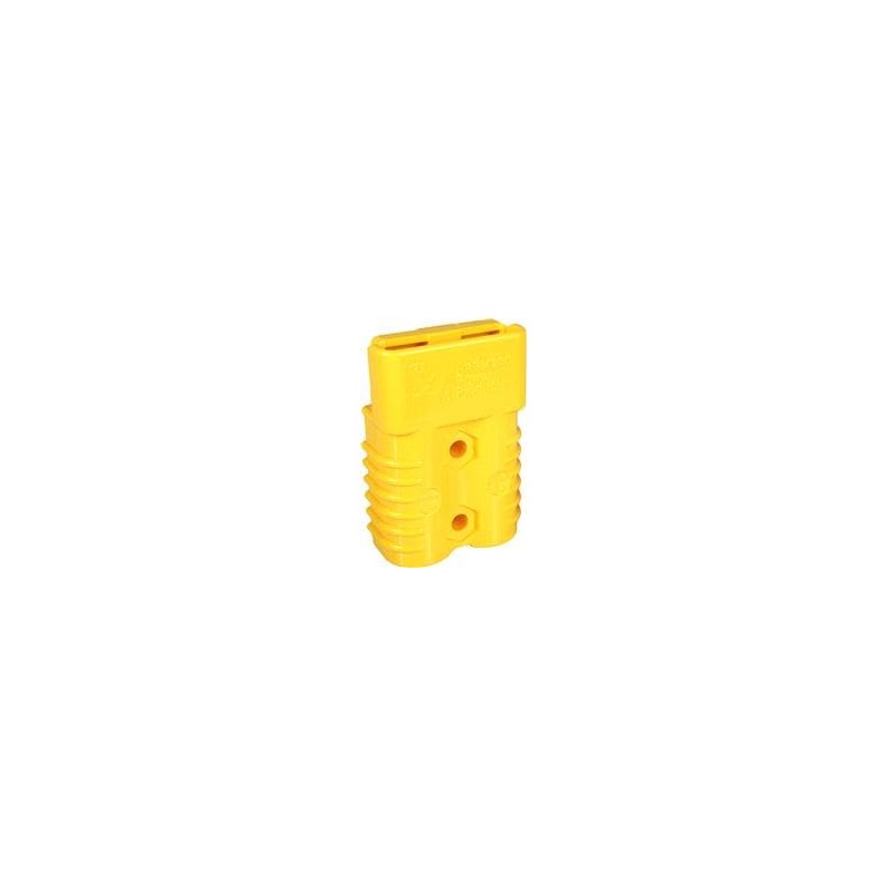 1 pcs : 943 - Heavy Duty Power Connectors SB175 HOUSING ONLY YELLOW
