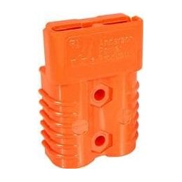 1 pcs : 942 - Heavy Duty Power Connectors SB175 HOUSING ONLY ORANGE