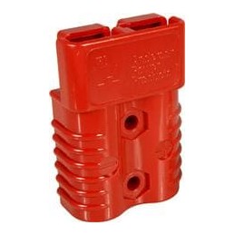 1 pcs : 949 - Heavy Duty Power Connectors SB175 HOUSING ONLY RED